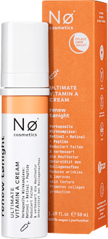 Nachtcreme Vitamin A. 50 ml - VivaVoss