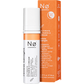 Nachtcreme Vitamin A. 50 ml - VivaVoss
