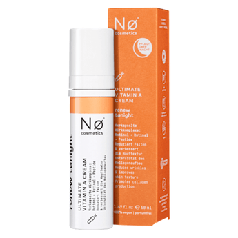 Nachtcreme Vitamin A. 50 ml - VivaVoss