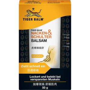 Nacken - und Schulter Balsam, 50 g - VivaVoss