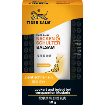 Nacken - und Schulter Balsam, 50 g - VivaVoss