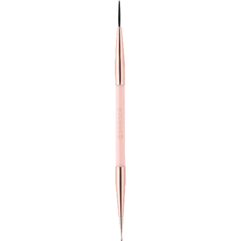 Nageldesign Duo Dotting Tool & Liner Brush essence