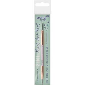 Nageldesign Stift 2in1 trend !t up