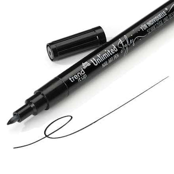 Nageldesign Stift Unlimited Styles 020 trend !t up