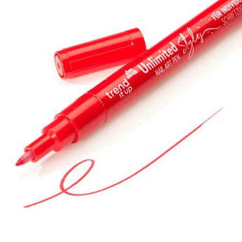 Nageldesign Stift Unlimited Styles 040 trend !t up
