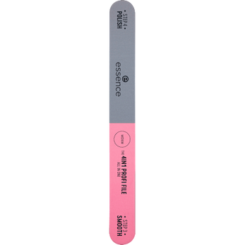 Nagelfeile 4 in1 Profi essence