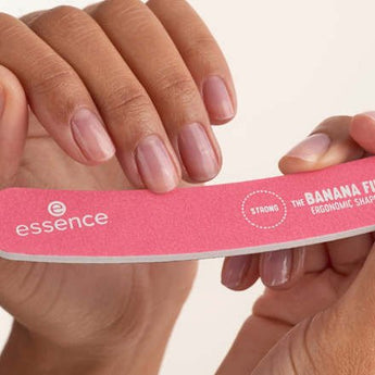 Nagelfeile The Banana essence