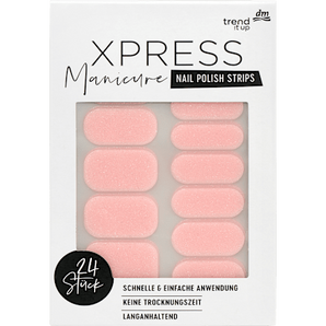 Nagelfolien XPRESS Manicure 034 Lipgloss trend !t up