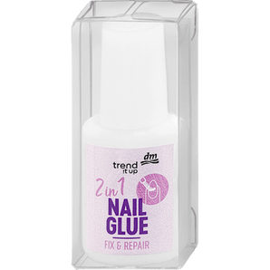 Nagelkleber 2in1 Fix & Repair trend !t up