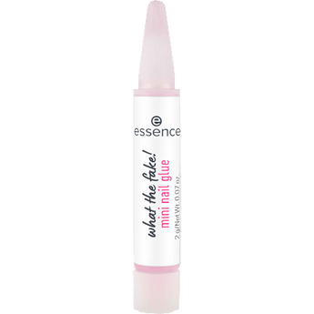 Nagelkleber What The Fake! Mini Nail Glue (3x2g) essence
