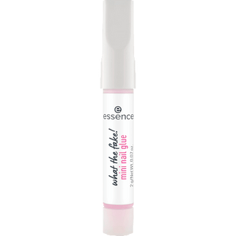 Nagelkleber What The Fake! Mini Nail Glue (3x2g) essence