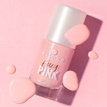 Nagellack 04 Fairy Pink essence