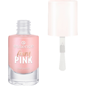 Nagellack 04 Fairy Pink essence