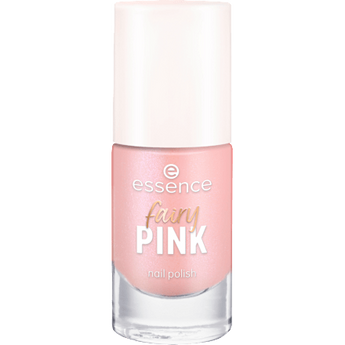 Nagellack 04 Fairy Pink essence