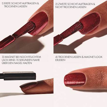 Nagellack Bold Magnetic 040 Caught In Your Orbit 