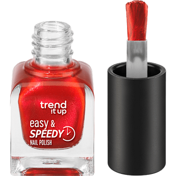 Nagellack Easy & Speedy 100 Red  trend !t up