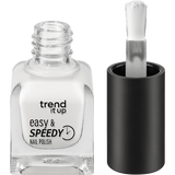 Nagellack Easy & Speedy 110 White trend !t up