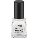 Nagellack Easy & Speedy 110 White trend !t up