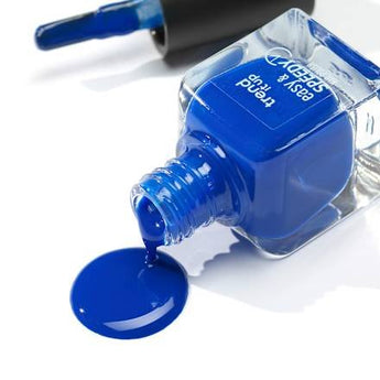 Nagellack Easy & Speedy 190 Blue  trend !t up