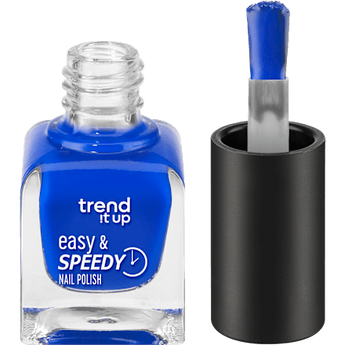 Nagellack Easy & Speedy 190 Blue  trend !t up
