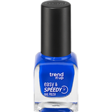 Nagellack Easy & Speedy 190 Blue  trend !t up