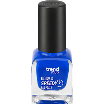 Nagellack Easy & Speedy 190 Blue  trend !t up