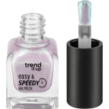 Nagellack Easy & Speedy 200 Pearl-Violett  trend !t up