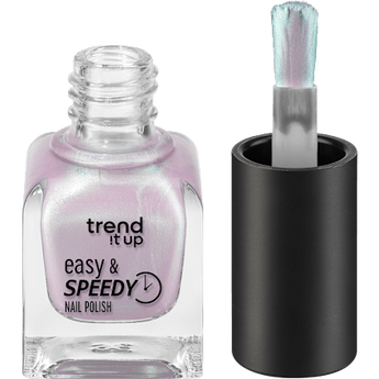 Nagellack Easy & Speedy 200 Pearl-Violett  trend !t up