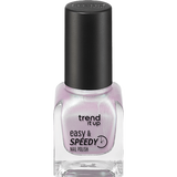 Nagellack Easy & Speedy 200 Pearl-Violett  trend !t up