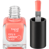 Nagellack Easy & Speedy 220 Coral  trend !t up