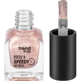 Nagellack Easy & Speedy 250 Pearl-Light Pink  trend !t up