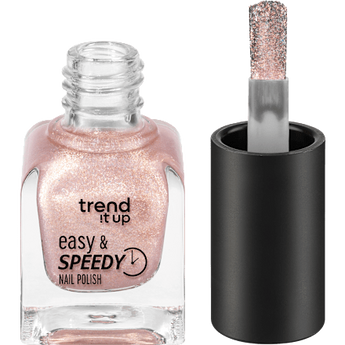 Nagellack Easy & Speedy 250 Pearl-Light Pink  trend !t up