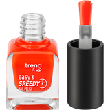 Nagellack Easy & Speedy 290 Red trend !t up