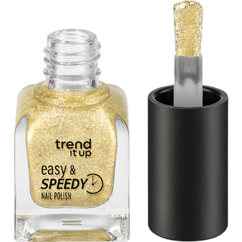 Nagellack Easy & Speedy 360 Pearl-Gold  trend !t up