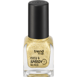 Nagellack Easy & Speedy 360 Pearl-Gold  trend !t up