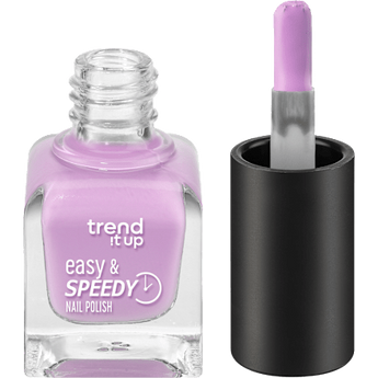 Nagellack Easy & Speedy Nail Polish 235 Lilac trend !t up