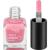 Nagellack Easy & Speedy Nail Polish 500 trend !t up