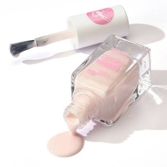 Nagellack French 010 White Nude  trend !t up