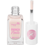 Nagellack French 010 White Nude  trend !t up