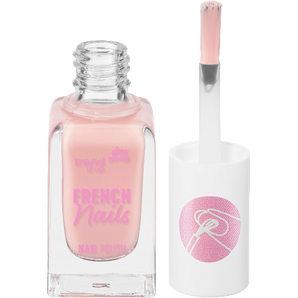 Nagellack French 030 Light Pink Nude  trend !t up