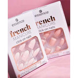 Nagellack French Manicure Tip Painter 01 You're So Fine essence