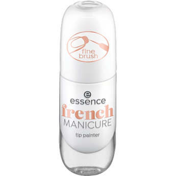 Nagellack French Manicure Tip Painter 01 You're So Fine essence