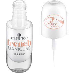 Nagellack French Manicure Tip Painter 01 You're So Fine essence