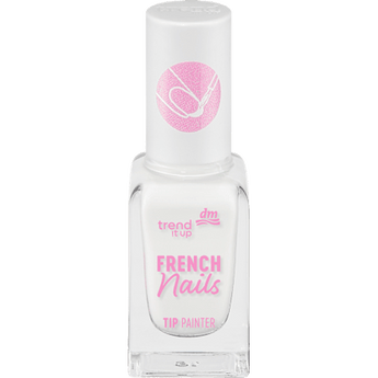Nagellack French Tip Painter White trend !t up