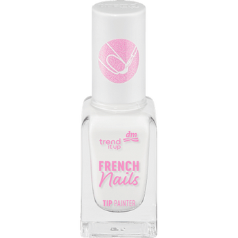 Nagellack French Tip Painter White trend !t up