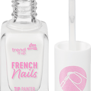 Nagellack French Tip Painter White trend !t up
