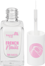 Nagellack French Tip Painter White trend !t up