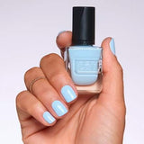 Nagellack Gel Affair 029 Blue You A Kiss 