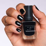 Nagellack Gel Affair 037 Black To The Roots 