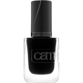 Nagellack Gel Affair 037 Black To The Roots 